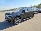 2026 Chevrolet Suburban K1500 Lt Black vin: 1GNS6CKD0TR106612