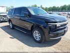 2026 Chevrolet Suburban Lt, 4wd Black vin: 1GNS6CKDXTR302329