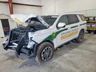 2025 Chevrolet Tahoe K1500 Fl White vin: 1GNS6LED1SR211248