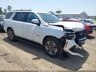 2025 Chevrolet Tahoe 4wd Z71 Белый vin: 1GNS6PRD4SR111954