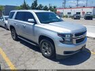 2019 Chevrolet Tahoe Ls Серебряный vin: 1GNSCAEC1KR101787