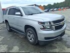 2020 Chevrolet Tahoe 2wd Ls Silver vin: 1GNSCAEC6LR203751