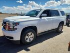 2020 Chevrolet Tahoe C1500 Ls White vin: 1GNSCAKC1LR172199