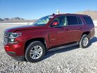 2019 Chevrolet Tahoe C1500 Ls Burgundy vin: 1GNSCAKC8KR111978