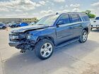 2020 Chevrolet Tahoe C1500 Ls Gray vin: 1GNSCAKC8LR170434