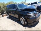 2016 Chevrolet Tahoe Ls Черный vin: 1GNSCAKCXGR359141