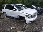 2016 Chevrolet Tahoe Lt Белый vin: 1GNSCBKC0GR364175