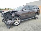 2017 Chevrolet Tahoe C1500 Lt Charcoal vin: 1GNSCBKC0HR317701