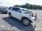 2018 Chevrolet Tahoe Lt Белый vin: 1GNSCBKC0JR103460
