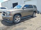 2016 Chevrolet Tahoe C1500 Lt Желто-коричневый vin: 1GNSCBKC5GR318552