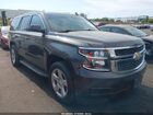 2018 Chevrolet Tahoe Lt Черный vin: 1GNSCBKC5JR268355