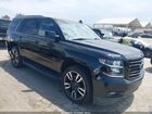 2019 Chevrolet Tahoe Lt Black vin: 1GNSCBKC6KR258614