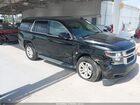 2020 Chevrolet Tahoe 2wd Lt Черный vin: 1GNSCBKC7LR309278