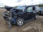 2016 Chevrolet Tahoe C1500 Lt Black vin: 1GNSCBKC8GR324992