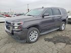2016 Chevrolet Tahoe C1500 Lt Black vin: 1GNSCBKC8GR384044
