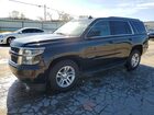 2020 Chevrolet Tahoe C1500 Lt Черный vin: 1GNSCBKC8LR149797