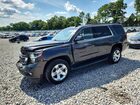 2016 Chevrolet Tahoe C1500 Lt Charcoal vin: 1GNSCBKC9GR221662