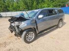2024 Chevrolet Suburban C1500 Ls Gray vin: 1GNSCBKD8RR352593