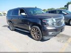 2017 Chevrolet Tahoe Premier Серый vin: 1GNSCCKC5HR344575