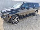 2021 Chevrolet Suburban C1500 Lt Black vin: 1GNSCCKD0MR264183