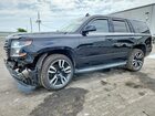 2018 Chevrolet Tahoe C1500 Premier Black vin: 1GNSCCKJ5JR218060