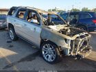 2020 Chevrolet Tahoe 2wd Premier Silver vin: 1GNSCCKJ6LR186500