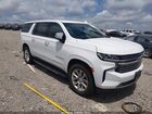 2023 Chevrolet Suburban 2wd Premier White vin: 1GNSCFKD3PR263955