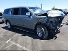 2022 Chevrolet Suburban 2wd Premier Silver vin: 1GNSCFKD4NR184551