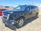 2016 Chevrolet Suburban C1500 Ls Black vin: 1GNSCGECXGR458010