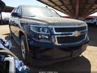 2017 Chevrolet Suburban Ls Black vin: 1GNSCGKC2HR171587