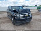 2017 Chevrolet Suburban Ls Черный vin: 1GNSCGKC5HR255869