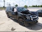 2017 Chevrolet Suburban Ls Черный vin: 1GNSCGKC6HR314802