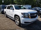 2020 Chevrolet Suburban 2wd Lt White vin: 1GNSCHKC0LR287367