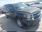2016 Chevrolet Suburban Lt Black vin: 1GNSCHKC2GR307964