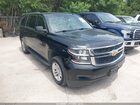 2018 Chevrolet Suburban Lt Черный vin: 1GNSCHKC7JR106715