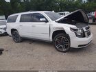 2019 Chevrolet Suburban Premier Black vin: 1GNSCJKC0KR153397