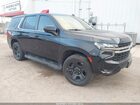 2022 Chevrolet Tahoe 2wd Commercial Fleet Dark Blue vin: 1GNSCLED2NR219971