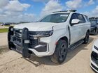 2023 Chevrolet Tahoe C1500 White vin: 1GNSCLED4PR279012