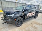 2023 Chevrolet Tahoe C1500 Black vin: 1GNSCLED6PR427774