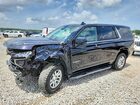 2021 Chevrolet Tahoe C1500 Lt Blue vin: 1GNSCNKD1MR349853