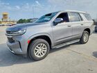 2021 Chevrolet Tahoe C1500 Lt Серый vin: 1GNSCNKD3MR350373