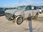 2023 Chevrolet Tahoe C1500 Lt Silver vin: 1GNSCNKD4PR222390