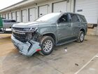 2023 Chevrolet Tahoe C1500 Lt Green vin: 1GNSCNKD4PR307696