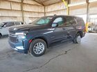2021 Chevrolet Tahoe C1500 Lt Teal vin: 1GNSCNKD6MR377907