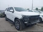 2024 Chevrolet Tahoe 2wd Lt White vin: 1GNSCNKD6RR125548