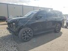 2023 Chevrolet Tahoe C1500 Rst Black vin: 1GNSCRKD6PR145576