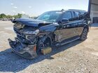 2022 Chevrolet Tahoe C1500 Rst Черный vin: 1GNSCRKL4NR125492