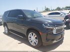 2023 Chevrolet Tahoe 2wd High Country Black vin: 1GNSCTKL9PR551985