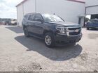2017 Chevrolet Tahoe Ls Black vin: 1GNSKAEC0HR280206