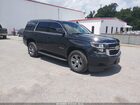 2018 Chevrolet Tahoe Ls Black vin: 1GNSKAEC1JR346297